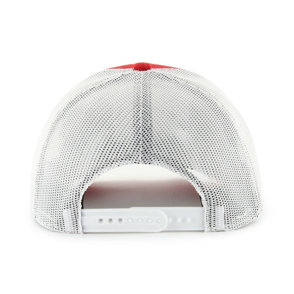 St. Louis Cardinals Drifter Trucker Adjustable Hat Red