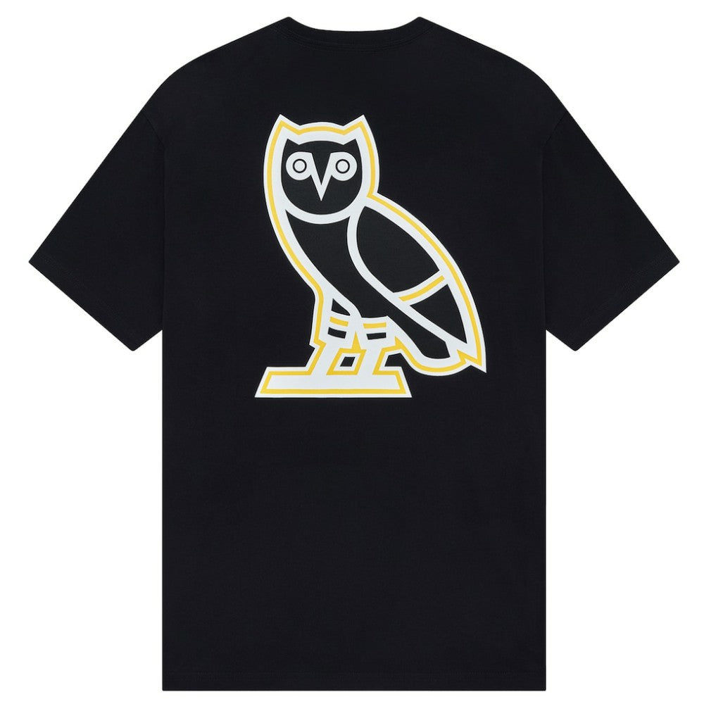 Boston Bruins OVO x NHL Graphic T-Shirt - Black T-shirts