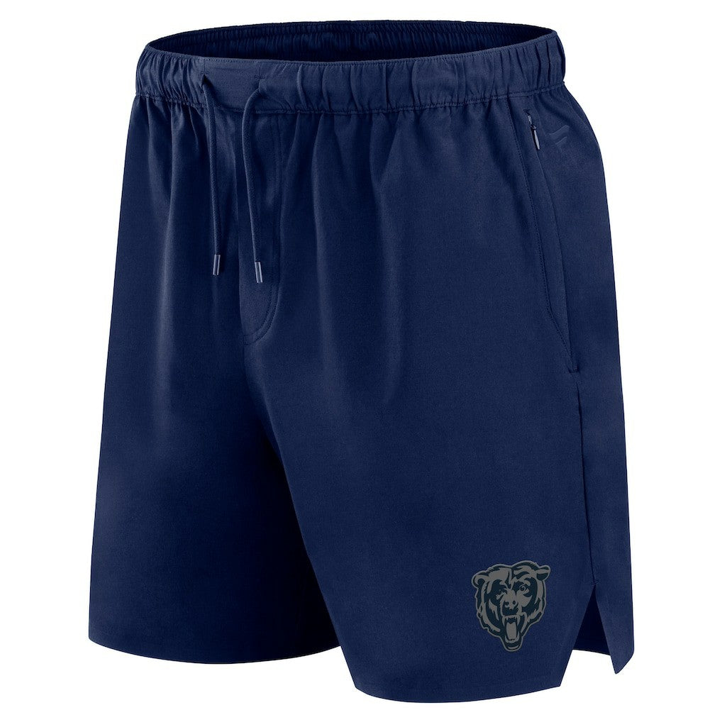 Chicago Bears Front Office Micro Tonal Shorts - Navy outlet