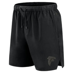 Atlanta Falcons Front Office Micro Tonal Shorts - Black online