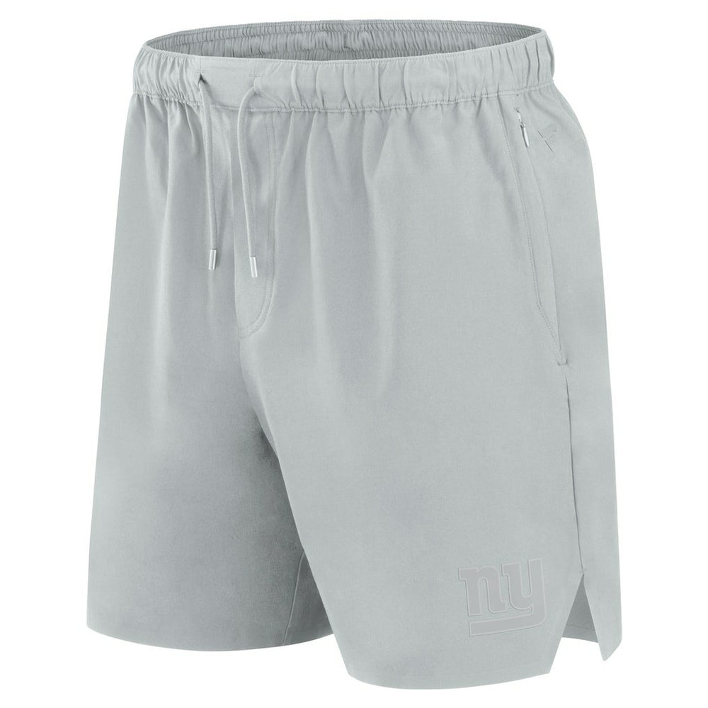 New York Giants Front Office Micro Tonal Shorts - Gray sale