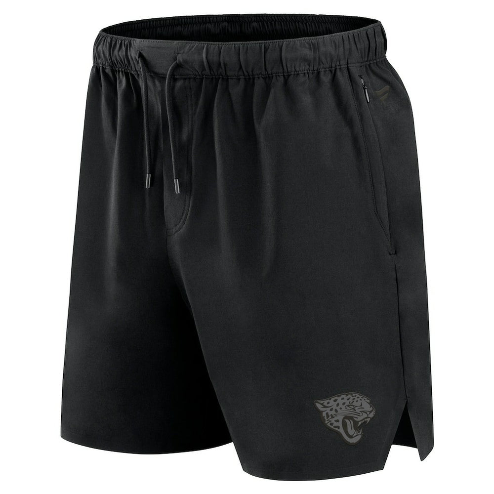 Jacksonville Jaguars Front Office Micro Tonal Shorts - Black discount