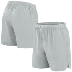 Detroit Lions Front Office Micro Tonal Shorts - Gray for sale