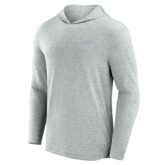 Buffalo Bills Front Office Tech Lightweight Hoodie T-Shirt - Gray cheap