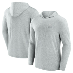 Cleveland Browns Front Office Tech Lightweight Hoodie T-Shirt - Gray cheap