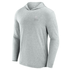 Cleveland Browns Front Office Tech Lightweight Hoodie T-Shirt - Gray cheap