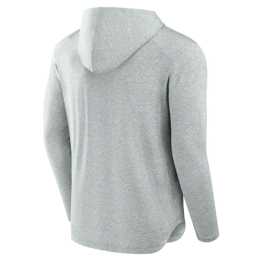 Cleveland Browns Front Office Tech Lightweight Hoodie T-Shirt - Gray cheap