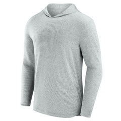 Indianapolis Colts Front Office Tech Lightweight Hoodie T-Shirt - Gray online