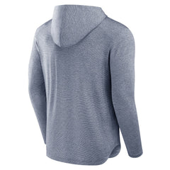 Dallas Cowboys Front Office Tech Lightweight Hoodie T-Shirt - Navy cheap