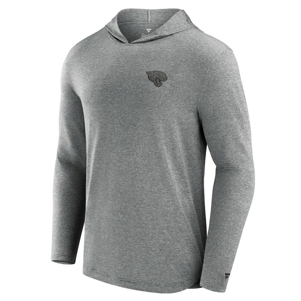 Jacksonville Jaguars Front Office Tech Lightweight Hoodie T-Shirt - Black online