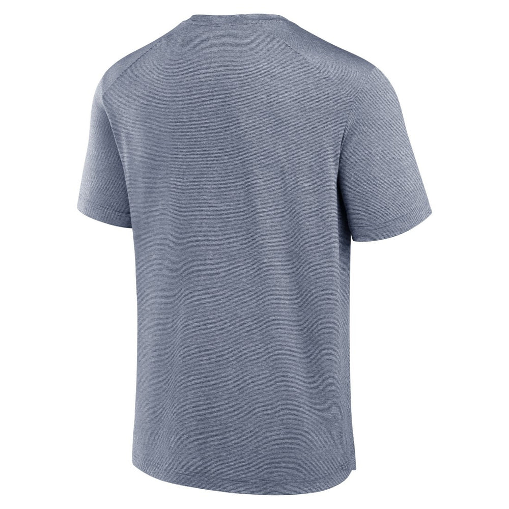 Denver Broncos Front Office Tech T-Shirt - Navy on sale