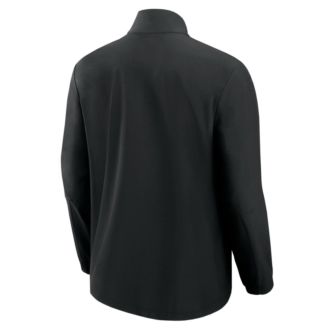 Tampa Bay Buccaneers Front Office Micro Tonal Quarter-Zip Pullover - Black online