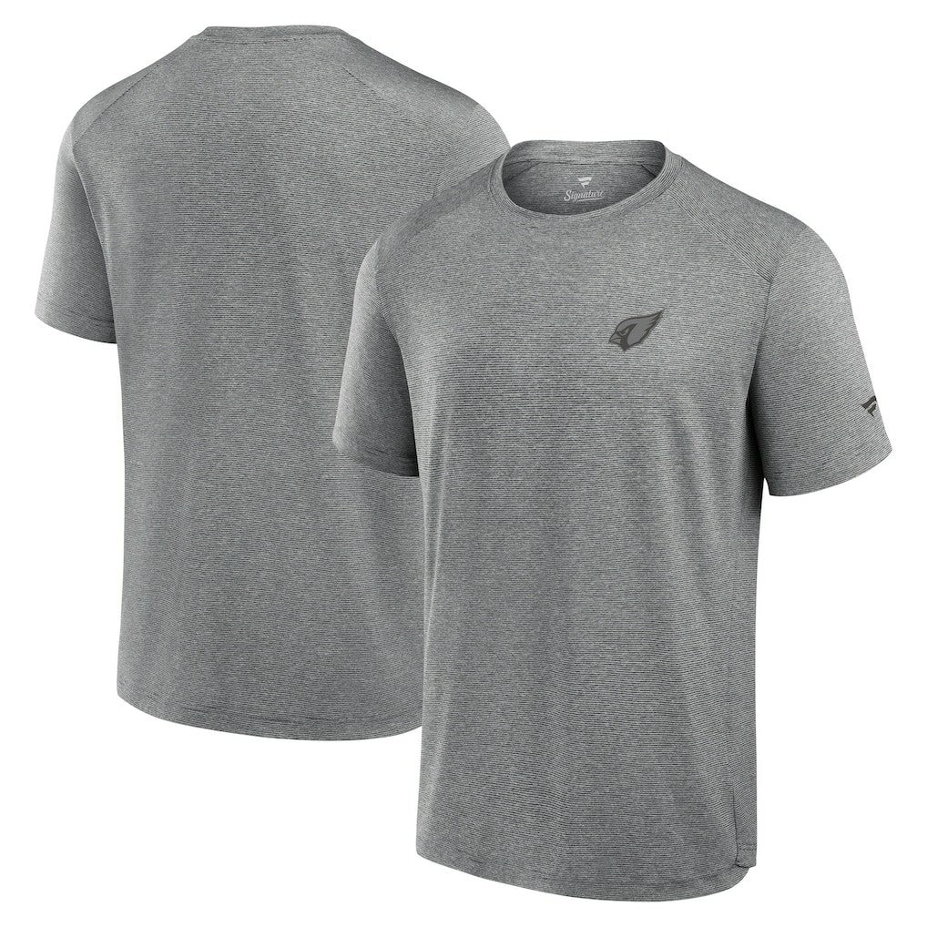 Arizona Cardinals Front Office Tech T-Shirt - Black outlet
