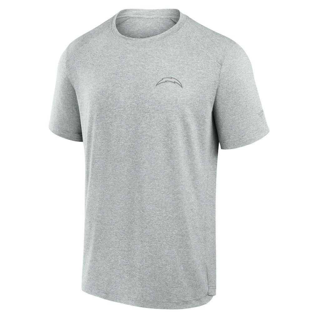 Los Angeles Chargers Front Office Tech T-Shirt - Gray cheap