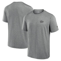 Kansas City Chiefs Front Office Tech T-Shirt - Black on sale