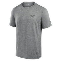 Washington Commanders Front Office Tech T-Shirt - Black sale