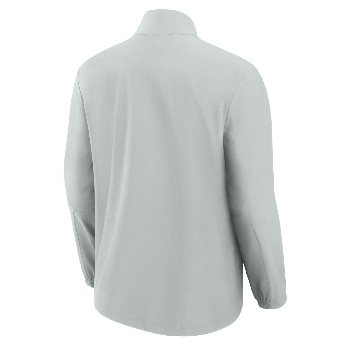Detroit Lions Front Office Micro Tonal Quarter-Zip Pullover - Gray cheap