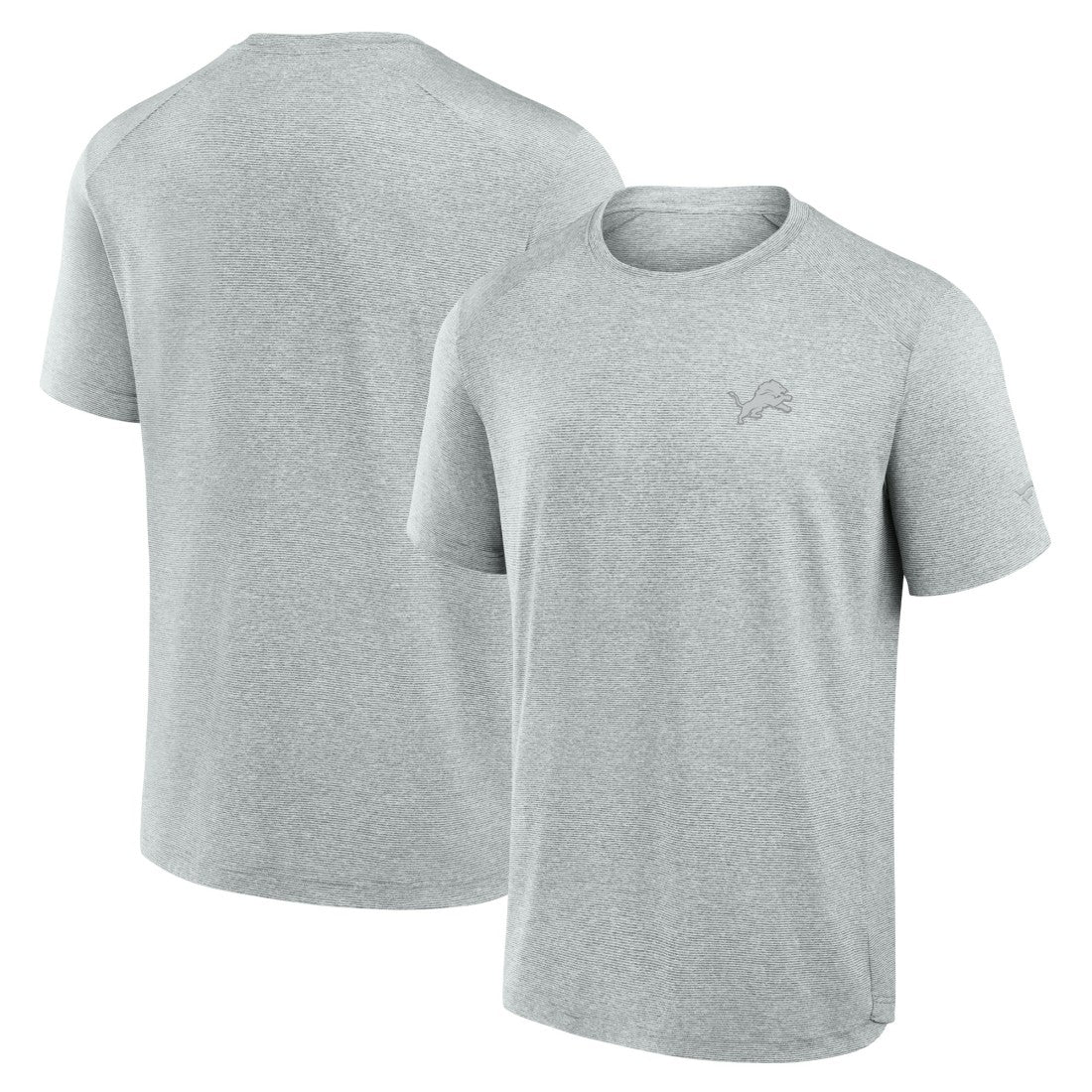 Detroit Lions Front Office Tech T-Shirt - Gray online