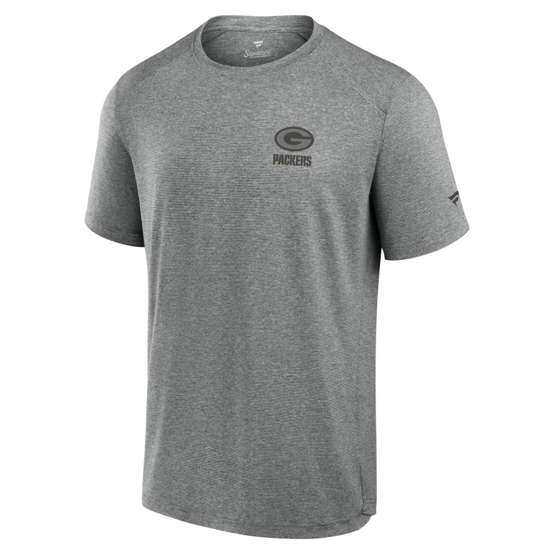 Green Bay Packers Front Office Tech T-Shirt - Black cheap