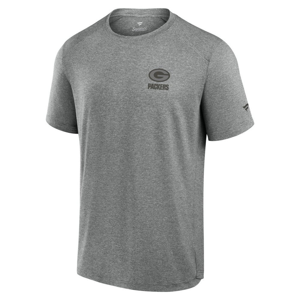 Green Bay Packers Front Office Tech T-Shirt - Black cheap