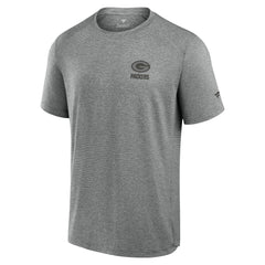 Green Bay Packers Front Office Tech T-Shirt - Black cheap