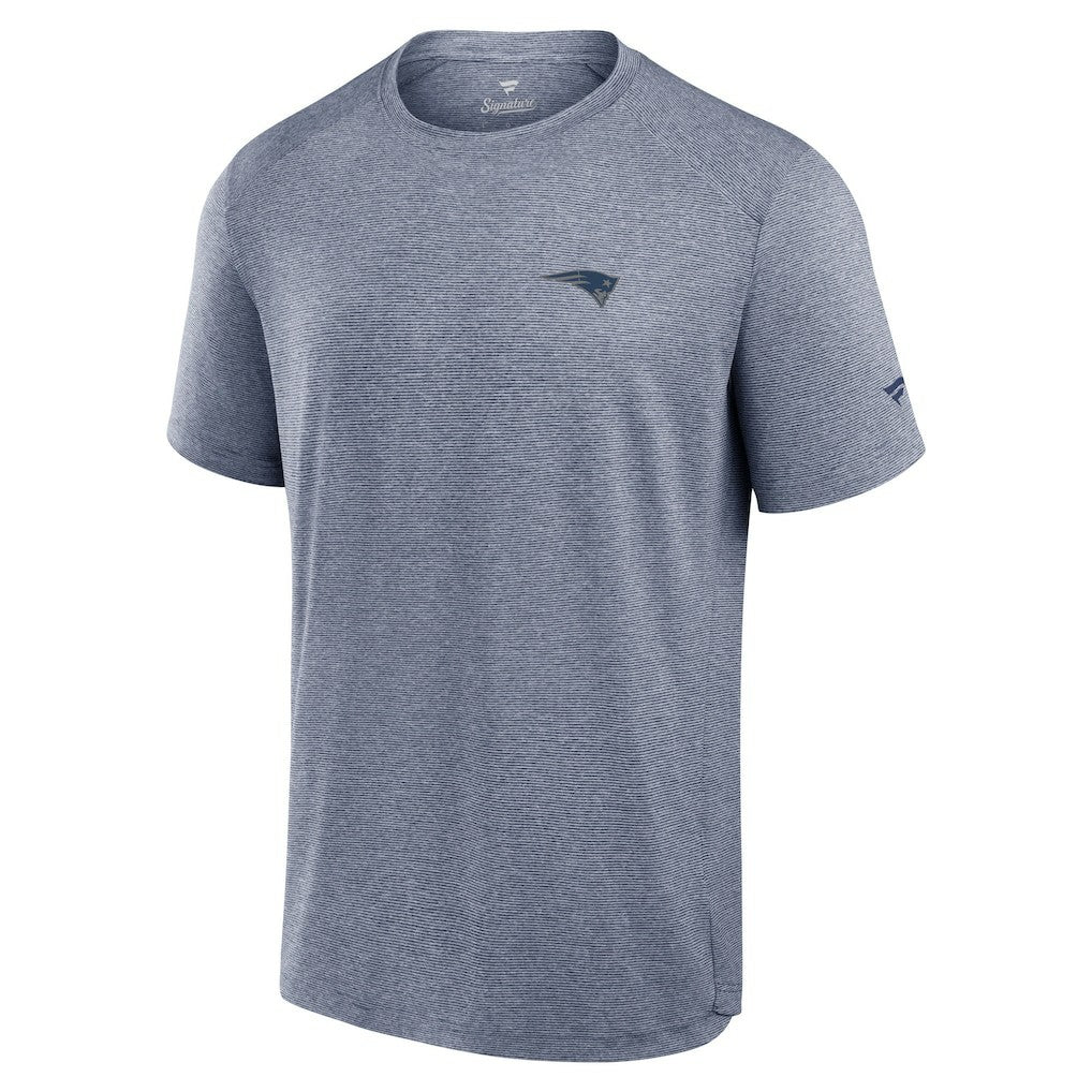 New England Patriots Front Office Tech T-Shirt - Navy on sale