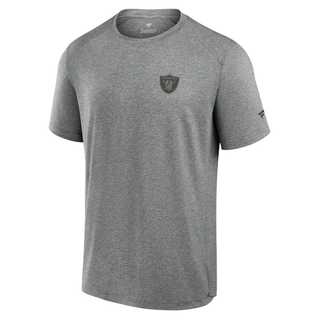 Las Vegas Raiders Front Office Tech T-Shirt - Black outlet