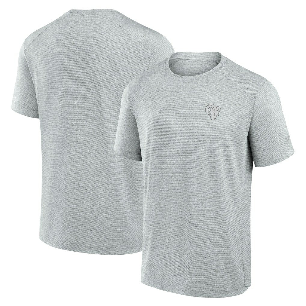 Los Angeles Rams Front Office Tech T-Shirt - Gray discount
