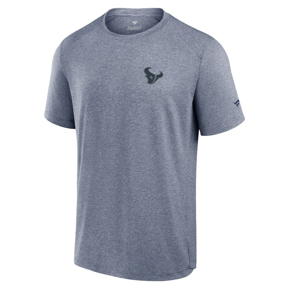 Houston Texans Front Office Tech T-Shirt - Navy on sale