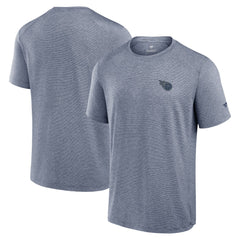 Tennessee Titans Front Office Tech T-Shirt - Navy discount