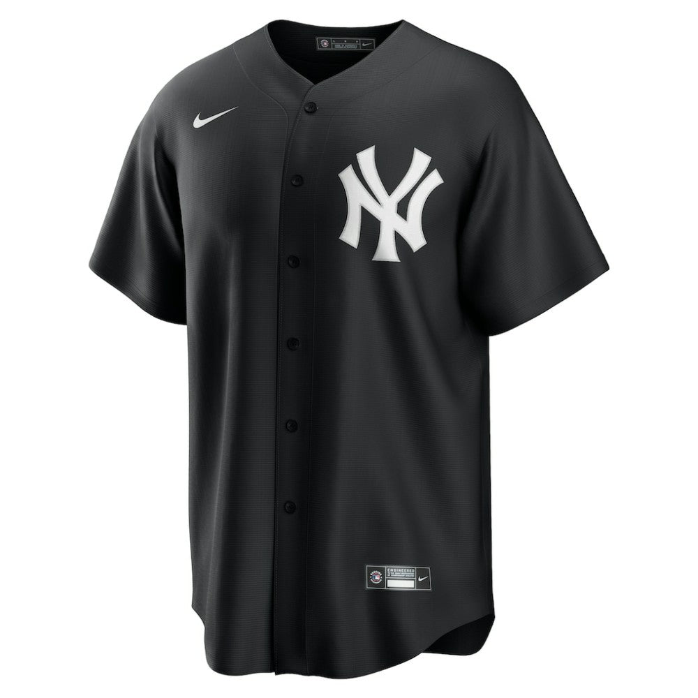 Anthony Volpe New York Yankees Fashion Replica Player Jersey Black