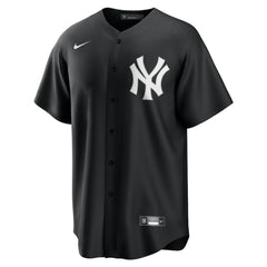 Anthony Volpe New York Yankees Fashion Replica Player Jersey Black