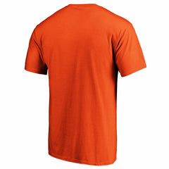 Phoenix Suns Primary Logo T-Shirt - Orange discount