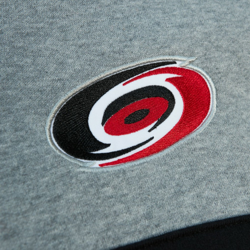 Carolina Hurricanes Head Coach Pullover Hoodie - Red/Gray Hoodies