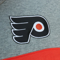 Philadelphia Flyers Head Coach Pullover Hoodie - Black/Gray Hoodies