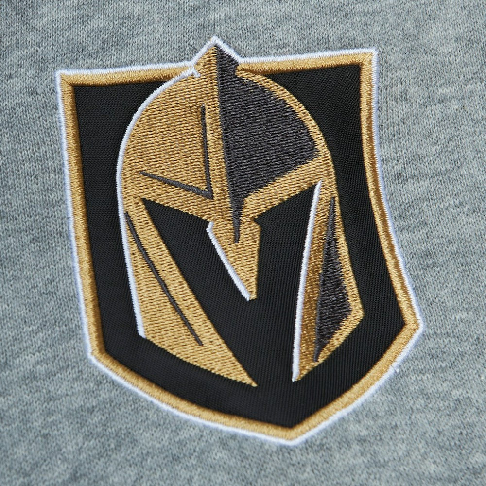 Vegas Golden Knights Head Coach Pullover Hoodie - Black/Gray Hoodies