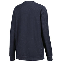 Dallas Cowboys G-III 4Her by Carl Banks Women's Comfy Cord Pullover Sweatshirt - Navy discount