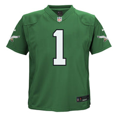 Jalen Hurts Philadelphia Eagles Preschool Game Jersey - Kelly Green online