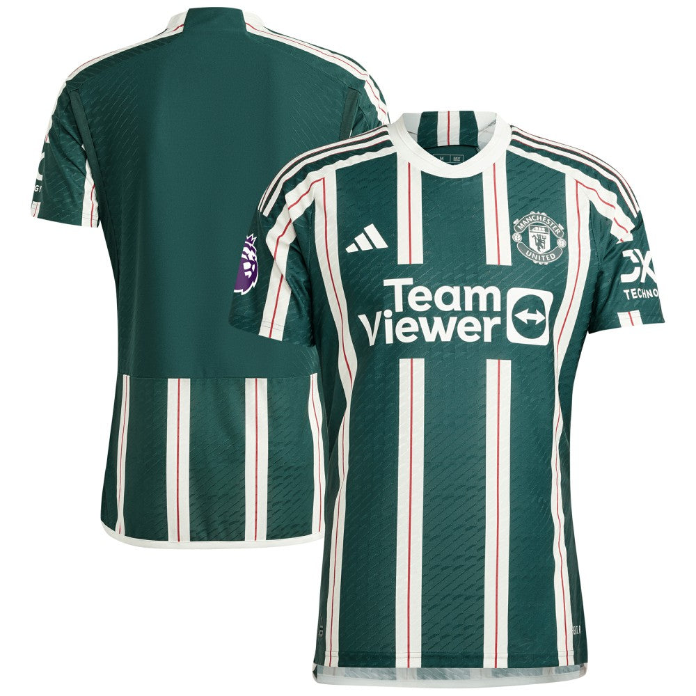 Manchester United 2023/24 Away Jersey - Green online
