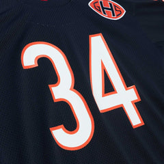 Walter Payton Chicago Bears 1983 Authentic Throwback Retired Player Jersey - Navy cheap