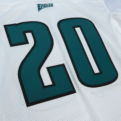 Brian Dawkins Philadelphia Eagles 1996 Authentic Throwback Retired Player Jersey - White online