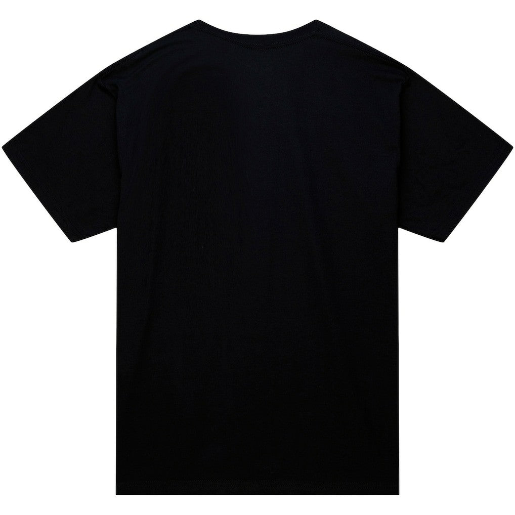 Allen Iverson Philadelphia 76ers Hardwood Classics Bling Concert Player T-Shirt - Black on sale