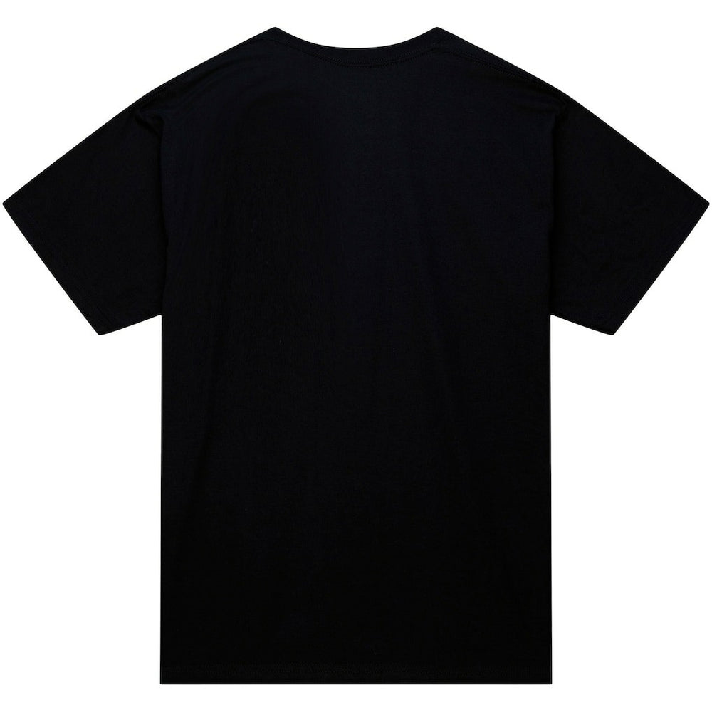 Allen Iverson Philadelphia 76ers Hardwood Classics Bling Concert Player T-Shirt - Black on sale