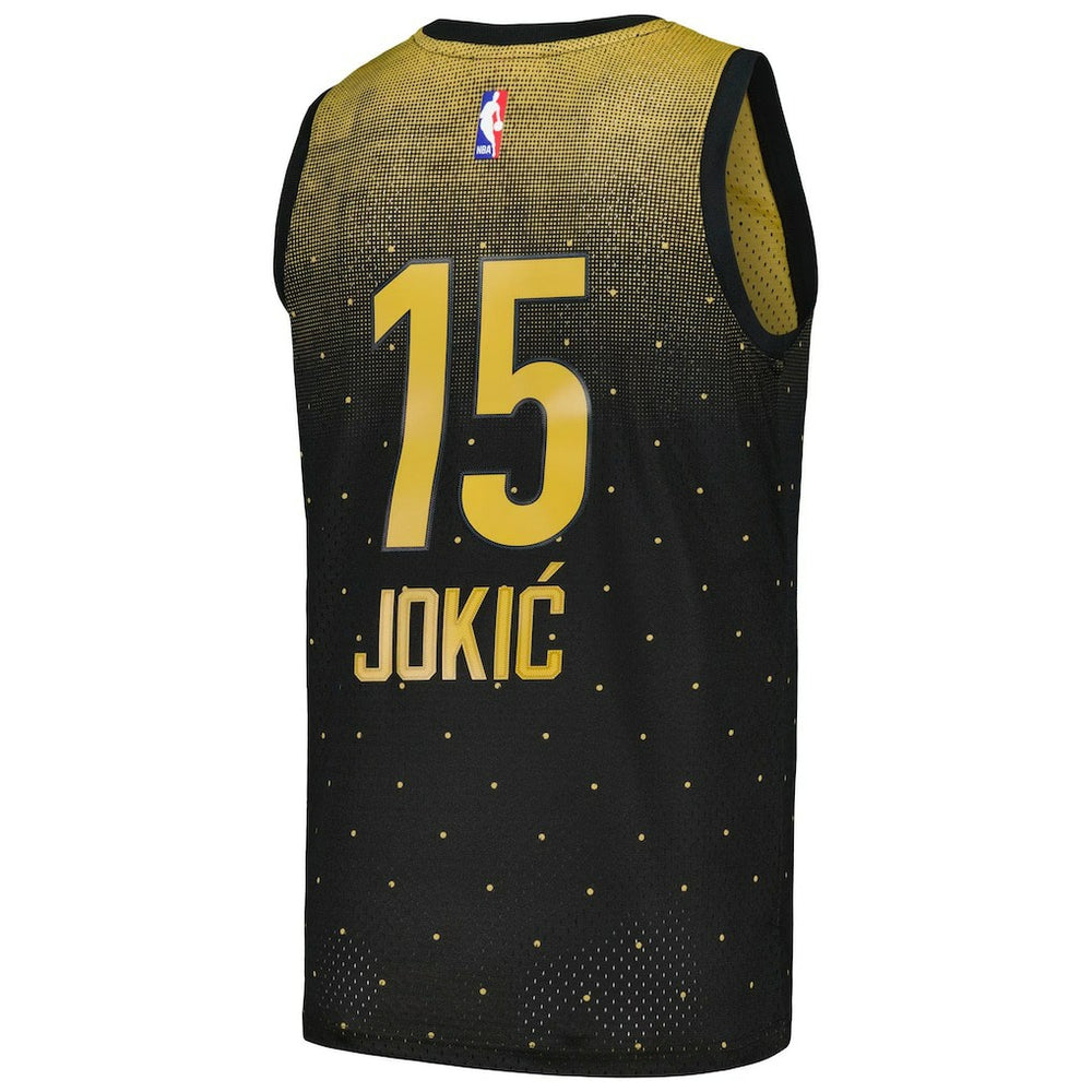 Nikola Jokic 2016 NBA Rising Stars Challenge Hardwood Classics Swingman Jersey sale - Black on sale