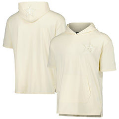 Houston Astros Pro Standard Neutral Hoodie T-Shirt Cream