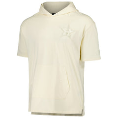 Houston Astros Pro Standard Neutral Hoodie T-Shirt Cream