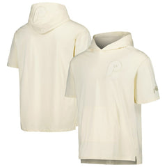 Philadelphia Phillies Pro Standard Neutral Hoodie T-Shirt Cream