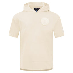 Seattle Mariners Pro Standard Neutral Hoodie T-Shirt Cream