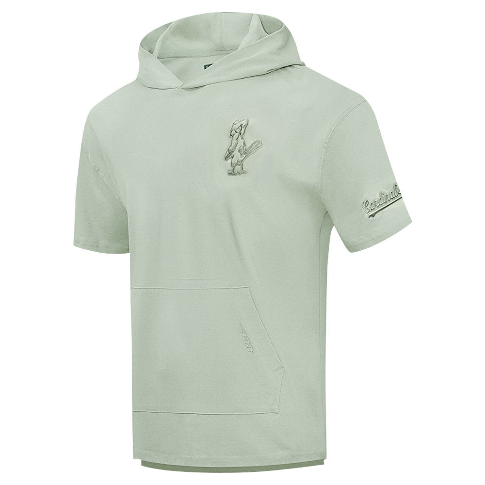 St. Louis Cardinals Pro Standard Neutral Hoodie T-Shirt Green