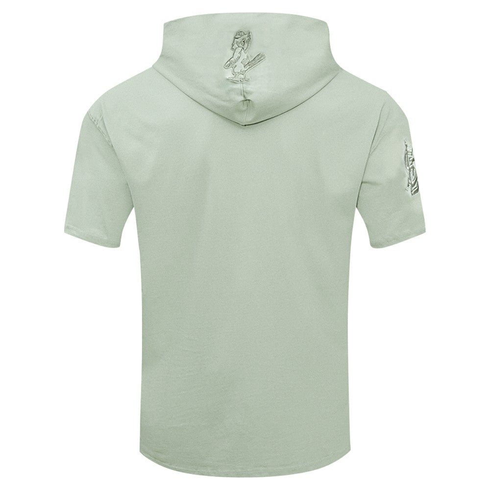 St. Louis Cardinals Pro Standard Neutral Hoodie T-Shirt Green